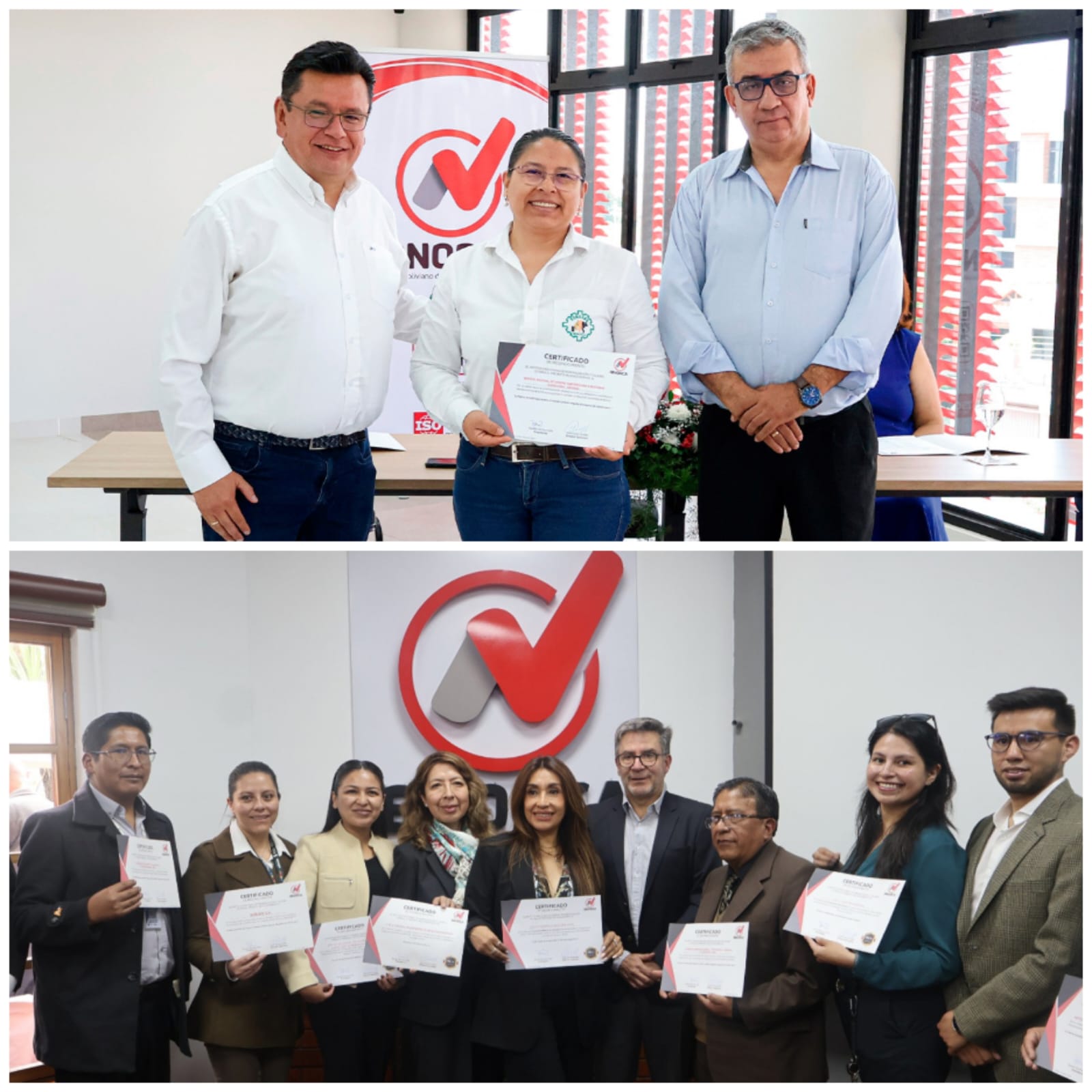 DIA MUNDIAL DE LA NORMALIZACIÓN